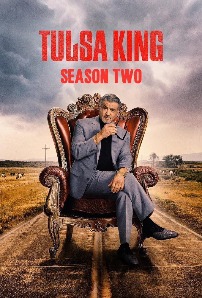 Tulsa King - Season 2 [302720] (A1729814581) [[TV Shows]] --Plex--